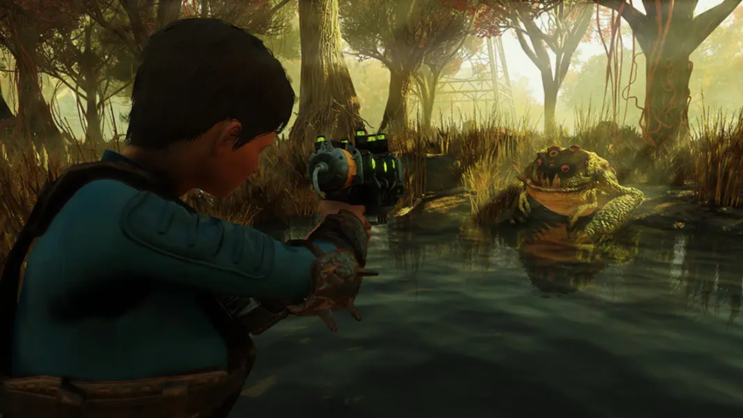 Xbox представляет новые бесплатные игры для участия в программе Play Days от Bethesda и Obsidian