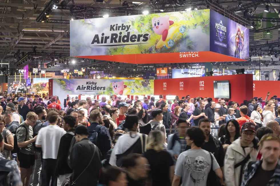 Выставочные площади Gamescom впервые полностью распроданы
