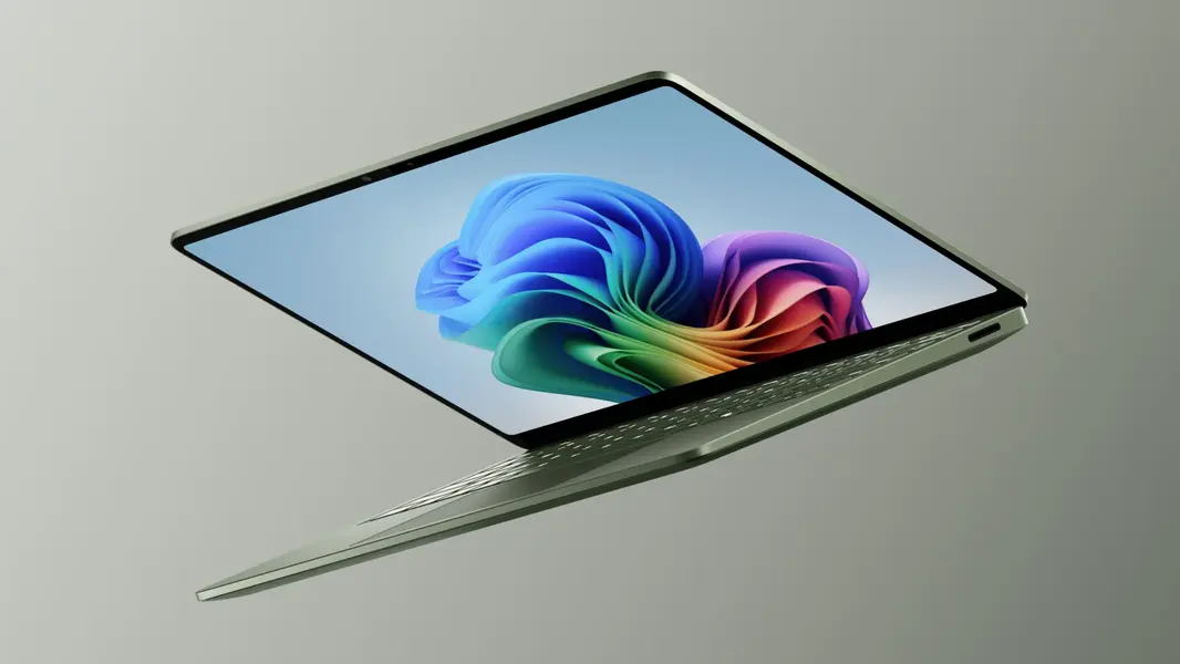 Новый ноутбук Microsoft Surface получил тачпад с функцией &laquo;rumble&raquo;