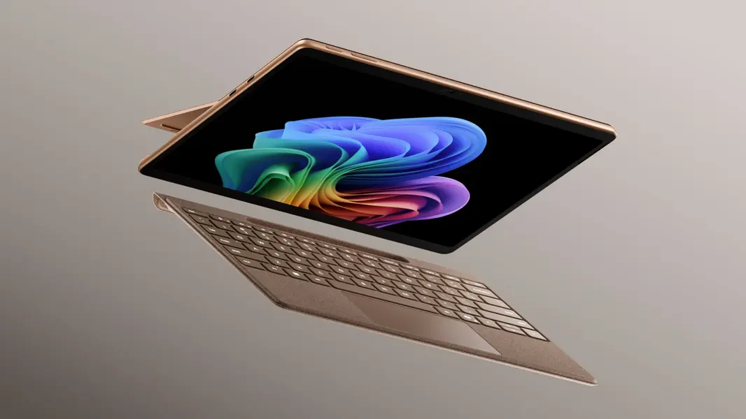 Новый ноутбук Microsoft Surface получил тачпад с функцией &laquo;rumble&raquo;