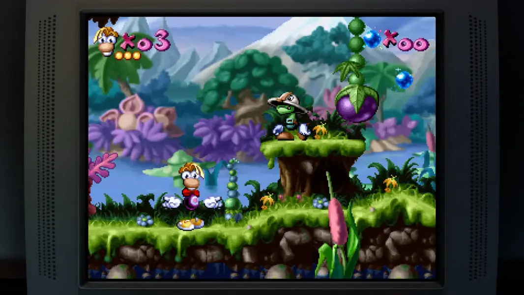 Rayman: 30th Anniversary Edition выходит завтра: классические игры и большой документальный фильм в одном издании