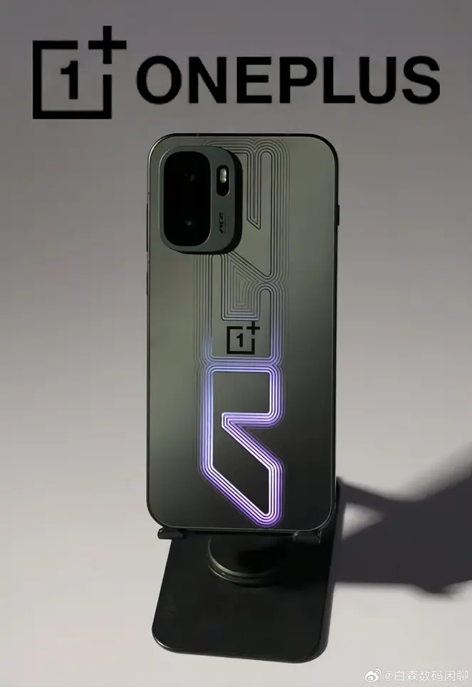 Аккумулятор на 8500 мАч и светящийся логотип? Встречайте OnePlus Ace 6 Ultra
