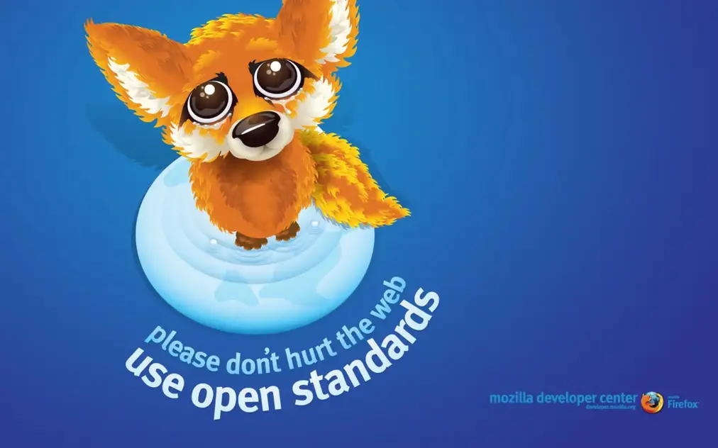 Firefox попрощался со старым талисманом. Посмотрите, как выглядит новый (милый) маскот