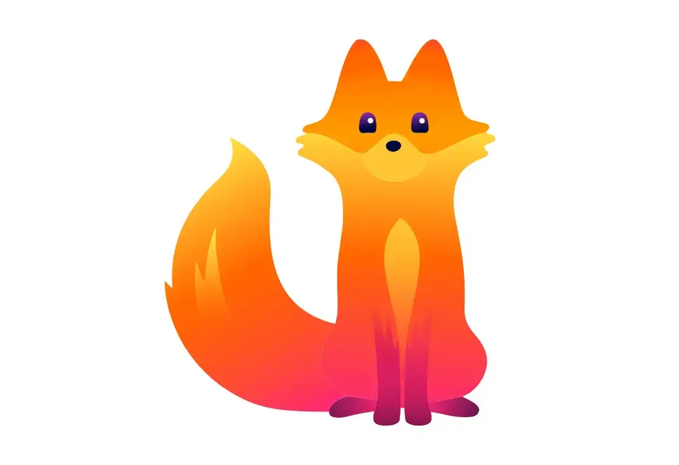 Firefox попрощался со старым талисманом. Посмотрите, как выглядит новый (милый) маскот