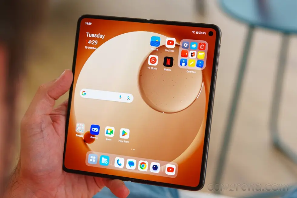 По слухам, выход OnePlus Open 2, запланированный на этот год, отменили.