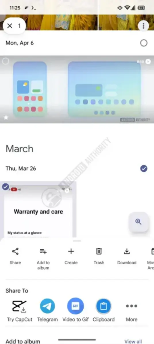 Google Photos очень хочет, чтобы вы использовали CapCut для монтажа видео