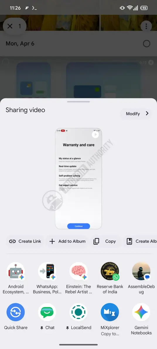 Google Photos очень хочет, чтобы вы использовали CapCut для монтажа видео