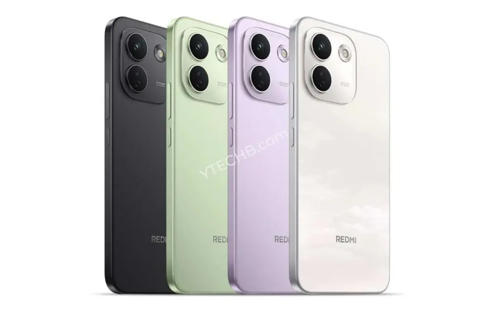 Полные характеристики глобальных Redmi Note 17 слили вместе с фотографиями