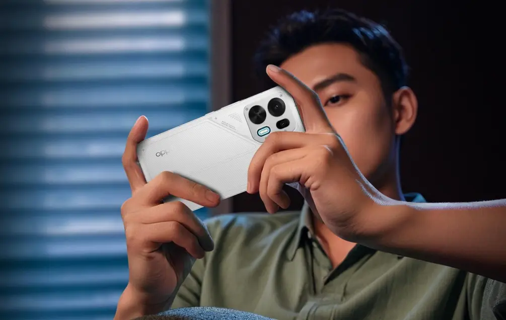 Oppo K15 Pro+ выходит с чипом Dimensity 9500s и кремний-углеродным аккумулятором на 8000 мАч, K15 Pro следует за ним