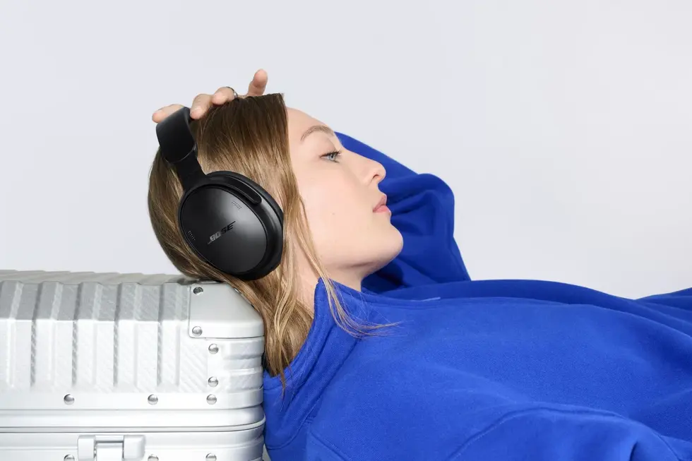 Новые наушники Bose QuietComfort делают &laquo;ANC&raquo; удобнее для людей в очках
