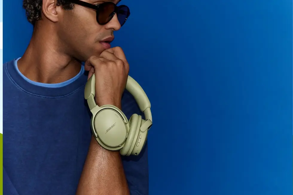 Новые наушники Bose QuietComfort делают &laquo;ANC&raquo; удобнее для людей в очках