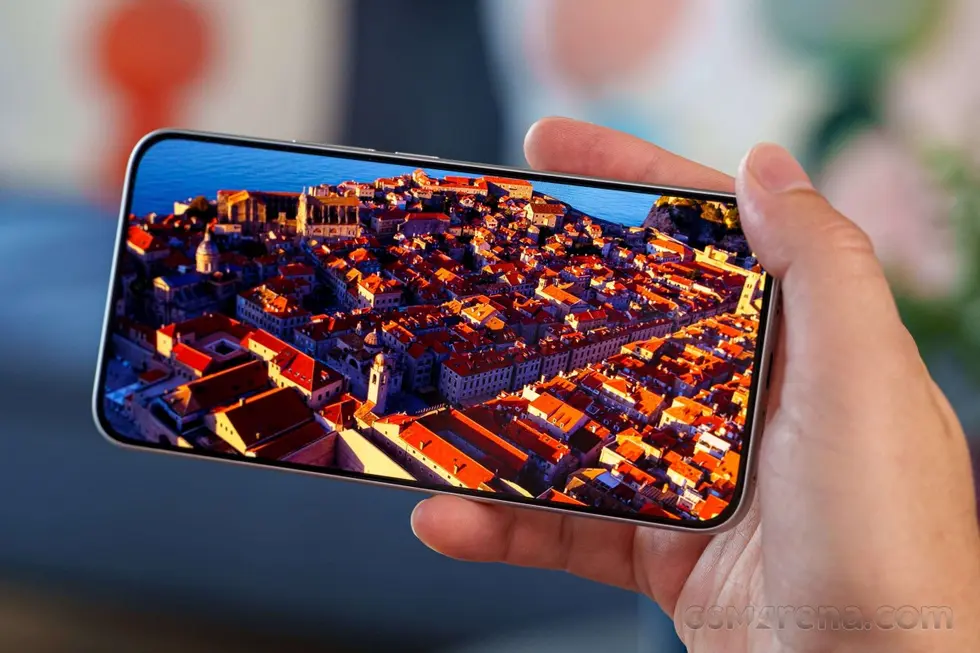 Распаковка Poco X8