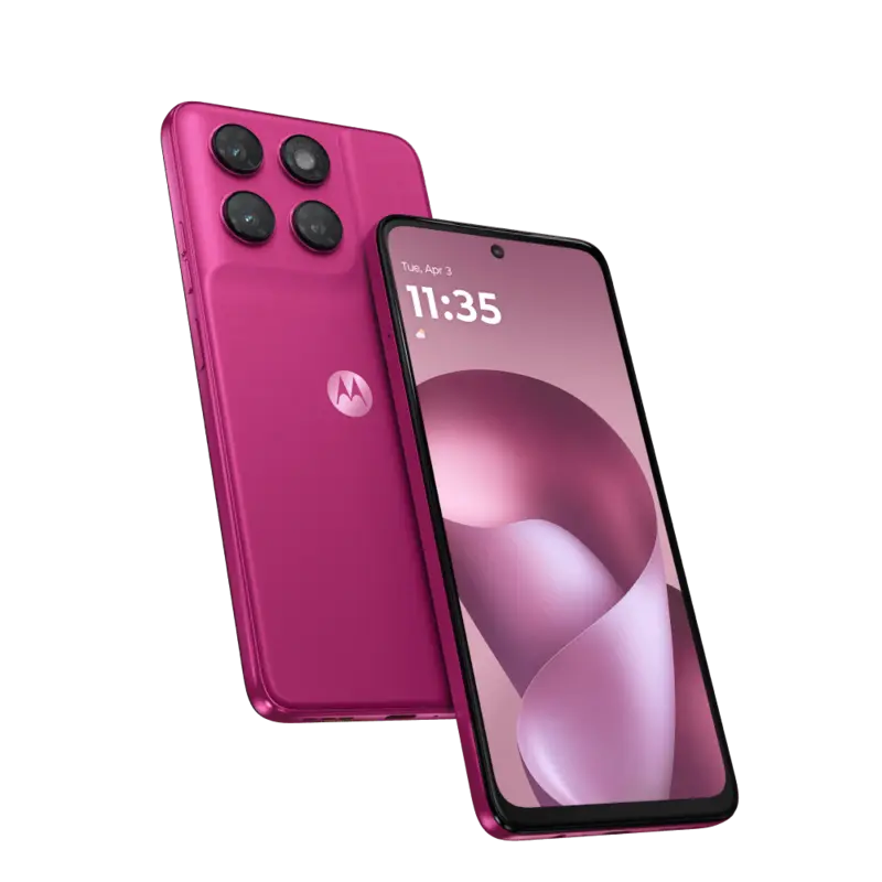 Moto G77 Power официально представлен: мощная батарея и разъем для наушников на борту