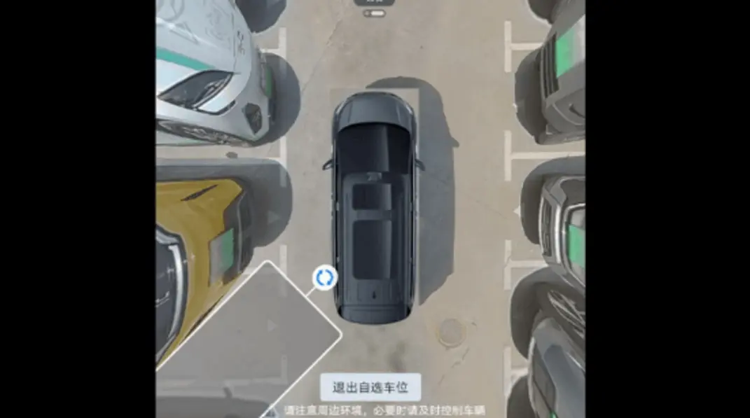 Минивэн Denza D9 от BYD получил OTA-обновление с &laquo;end-to-end&raquo; моделью искусственного интеллекта для вождения