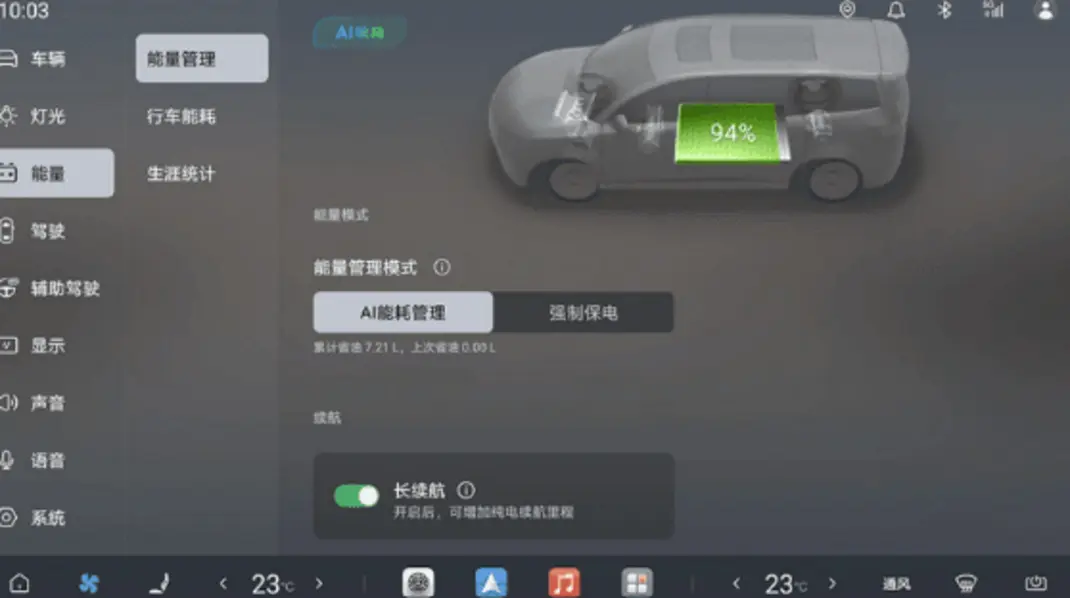 Минивэн Denza D9 от BYD получил OTA-обновление с &laquo;end-to-end&raquo; моделью искусственного интеллекта для вождения