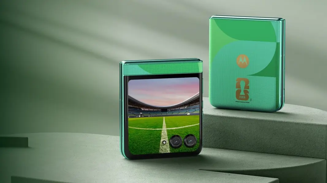 Motorola выпустит еще два смартфона в стиле FIFA