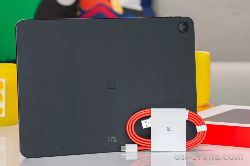 Обзор OnePlus Pad Go 2