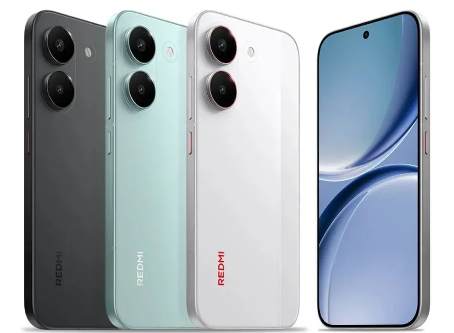 Redmi Turbo 5 с процессором