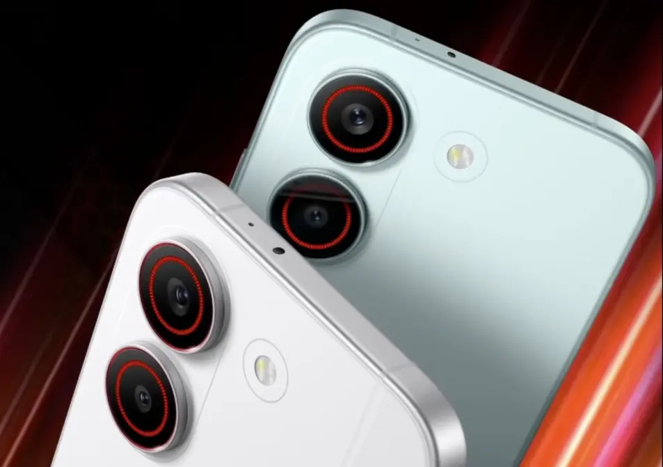 Redmi Turbo 5 с процессором