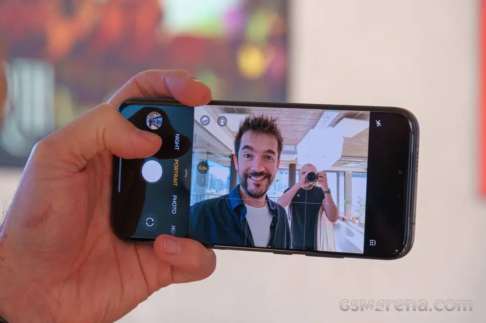 Серии Oppo Find X10 и Honor Magic9 тестируют инновационный 100-мегапиксельный квадратный селфи-сенсор