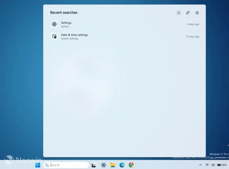 Поиск в Windows 11 наконец-то работает как надо