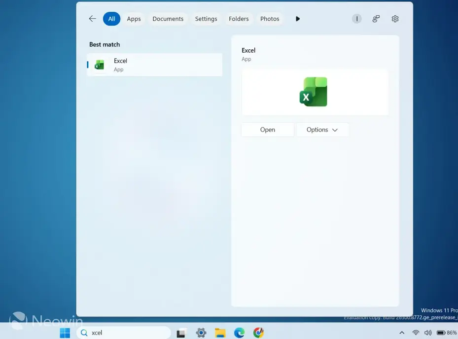 Поиск в Windows 11 наконец-то работает как надо