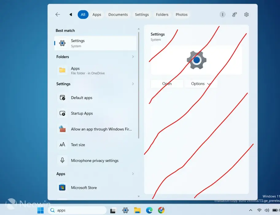Поиск в Windows 11 наконец-то работает как надо