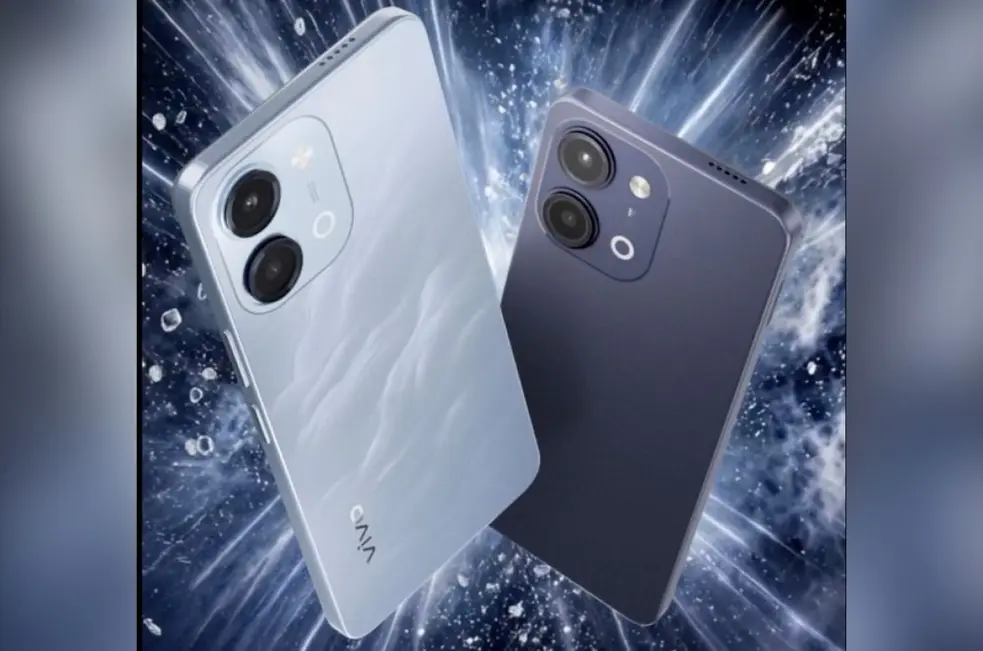 Vivo T5 Lite с аккумулятором 6500 мАч дебютирует на следующей неделе