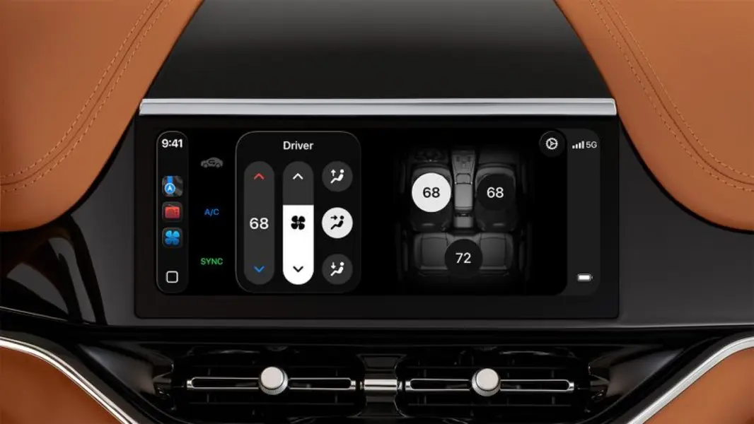 Apple, где же CarPlay Ultra?