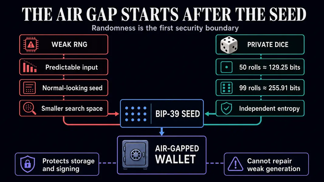 Без шансов? Ваш Bitcoin «hardware wallet», вероятно, не так безопасен, как вы считали.