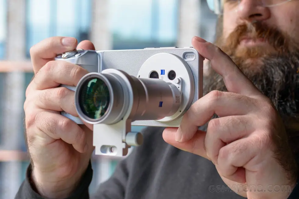 Распаковка фотонабора vivo X300 Ultra
