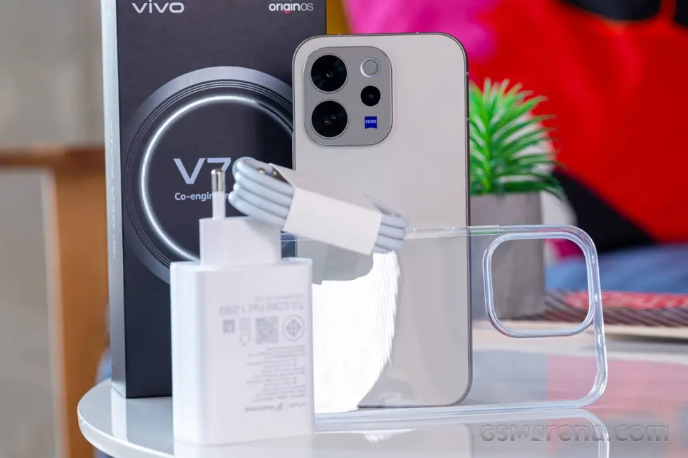 Обзор vivo V70: новый флагман или работа над ошибками?