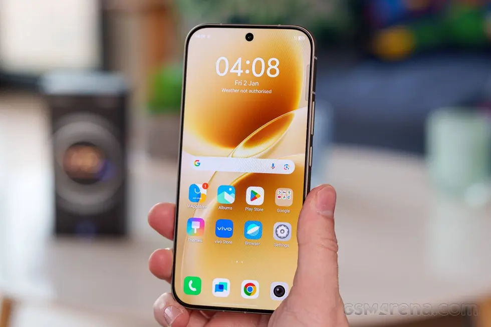 Обзор vivo V70: новый флагман или работа над ошибками?