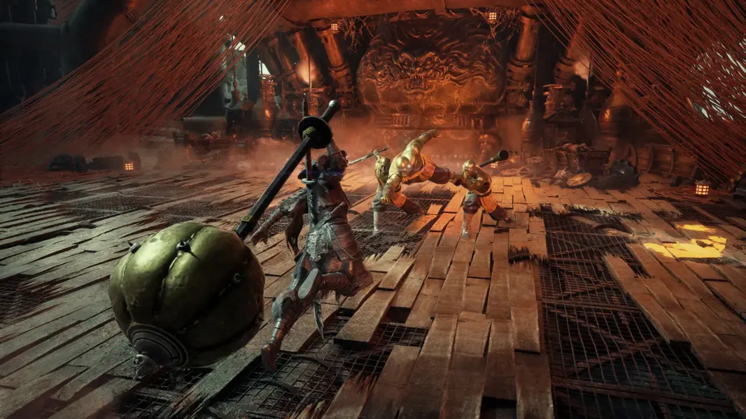 Углубленный разбор Phantom Blade Zero на State of Play раскрывает новые детали геймплея и сюжета