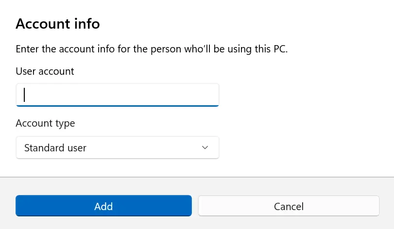 В Windows 11 25H2 обновили дизайн диалоговых окон и внесли исправления в новой сборке 26220.7653