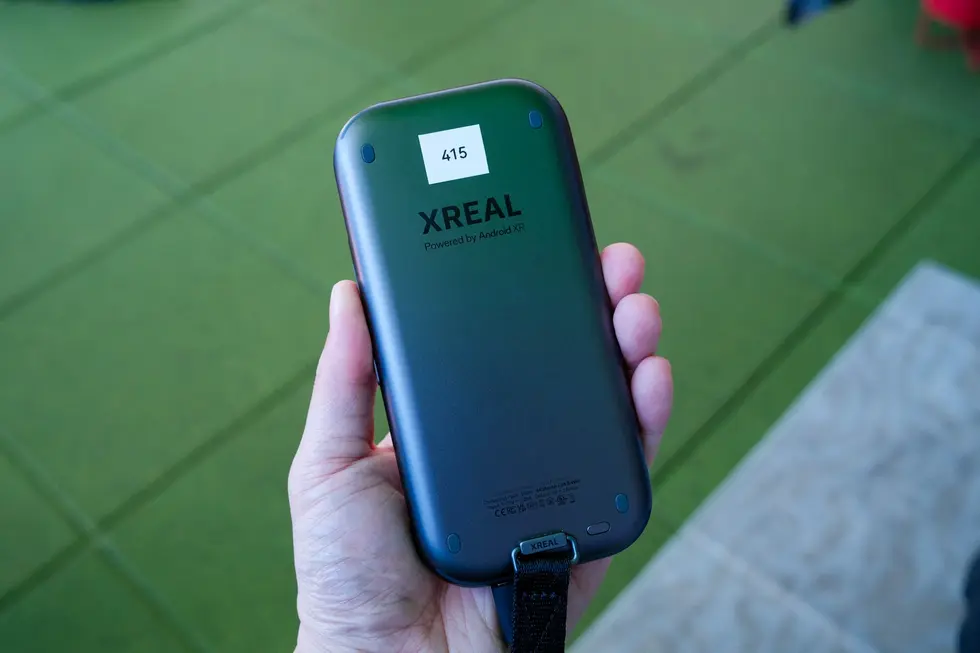 Умные XR-очки Project Aura от Google и Xreal &mdash; это не просто хайп