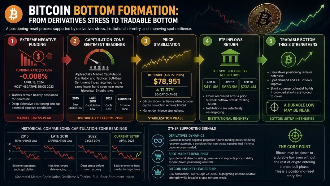 Биткоин в 21 дне от мощного &laquo;bull market&raquo; ралли? Шортисты наращивают позиции, пока спотовый спрос переходит в наступление