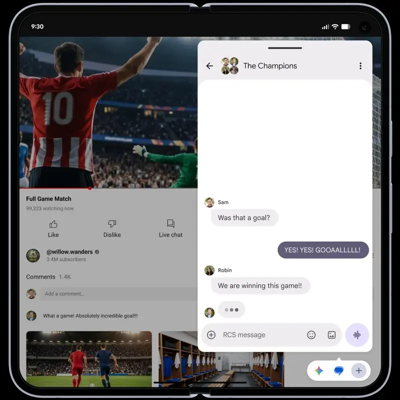 В Android 17 от Google появились обновления без ИИ. Кому это вообще нужно?