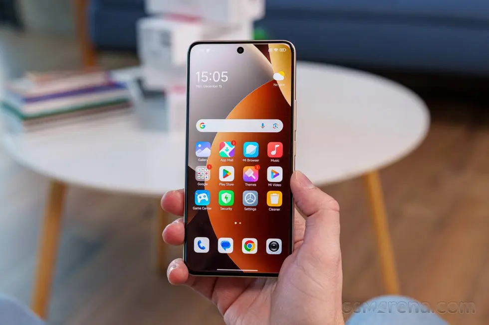 Сяоми Редми Ноут 15 Про 4G обзор