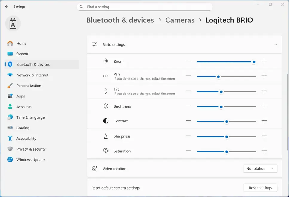 Свежее обновление Windows 11 добавляет новые настройки веб-камеры, поддержку emoji 16.0 и другие улучшения