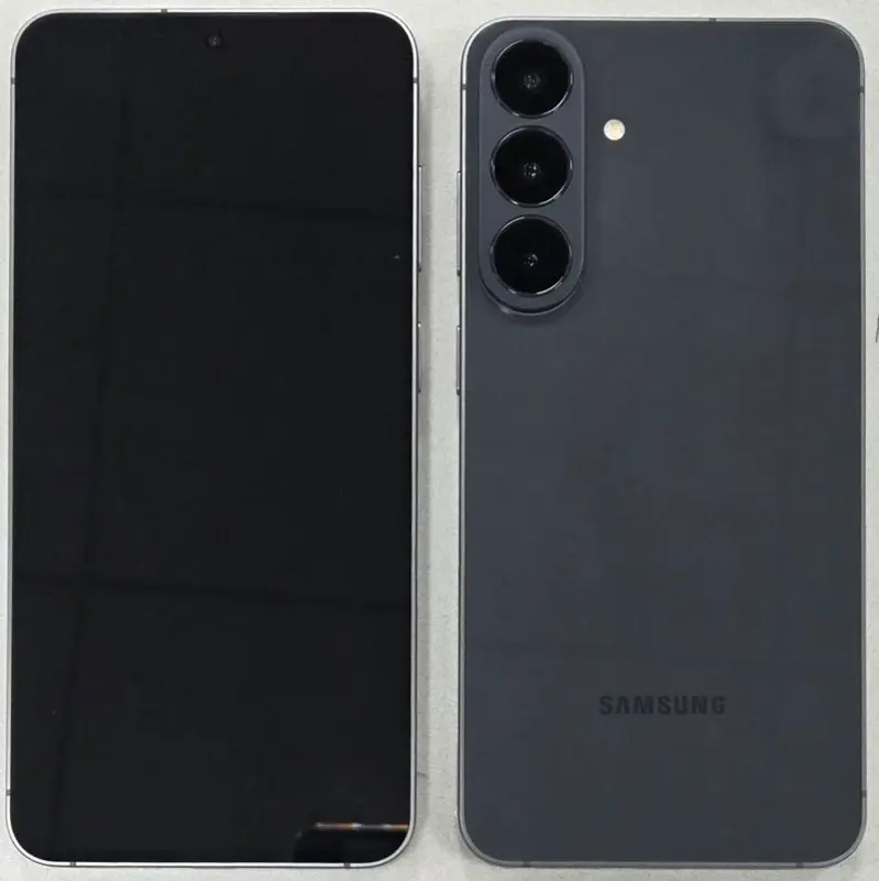 Первый взгляд на Galaxy S26 FE: смартфон ждет небольшой редизайн