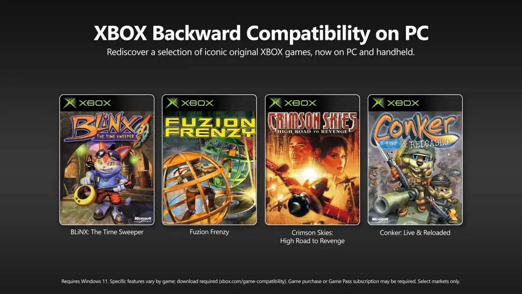 Похоже, Microsoft перенесёт игры с Xbox 360 и на PC