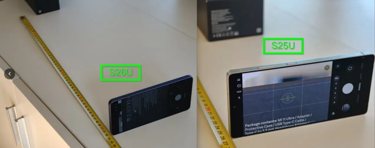 Samsung Galaxy S26 Ultra остался без перископа: почему это важно