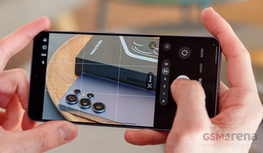 Samsung Galaxy S26 Ultra остался без перископа: почему это важно