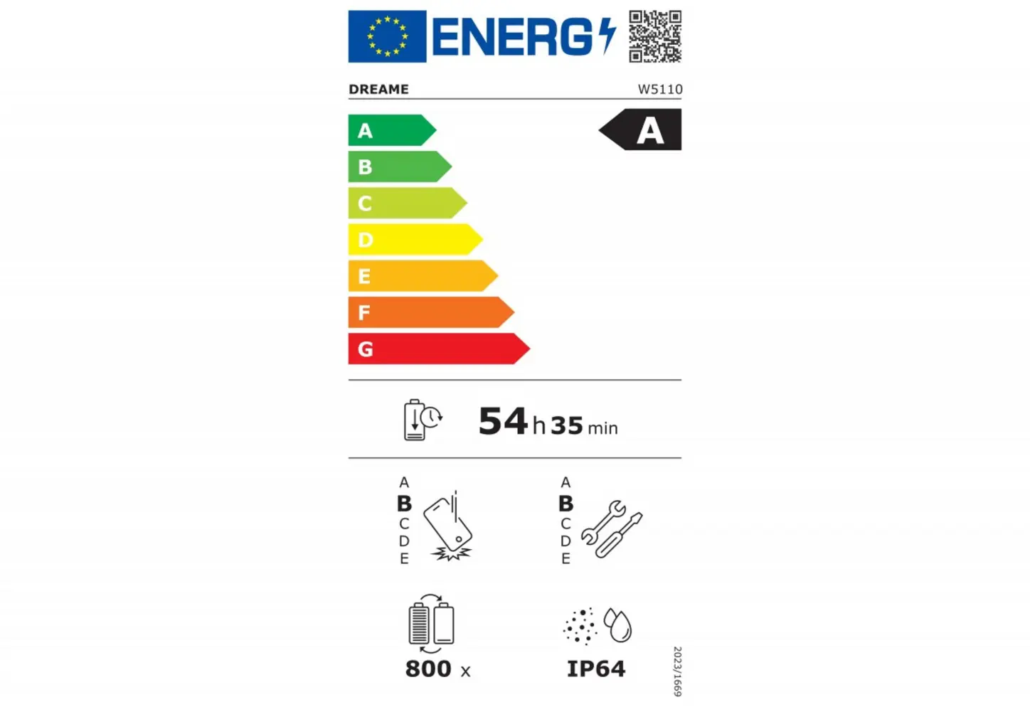 Характеристики первого смартфона Dreame утекли в сеть