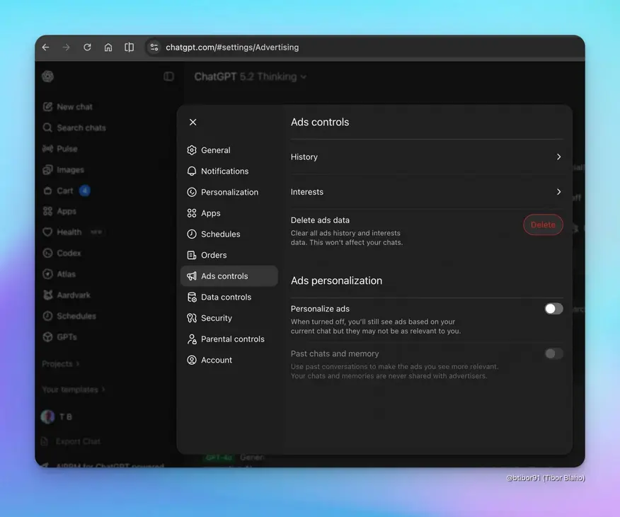 OpenAI заявляет, что ответам ChatGPT можно доверять, на фоне подготовки к запуску рекламных инструментов и обеспечения безопасности.