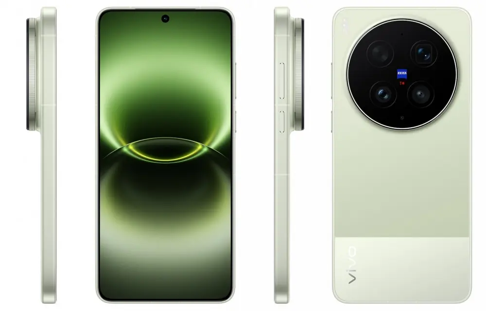 Официальный анонс vivo X300 Ultra: дюймовая камера 35 мм и новый зум 200 Мп 85 мм