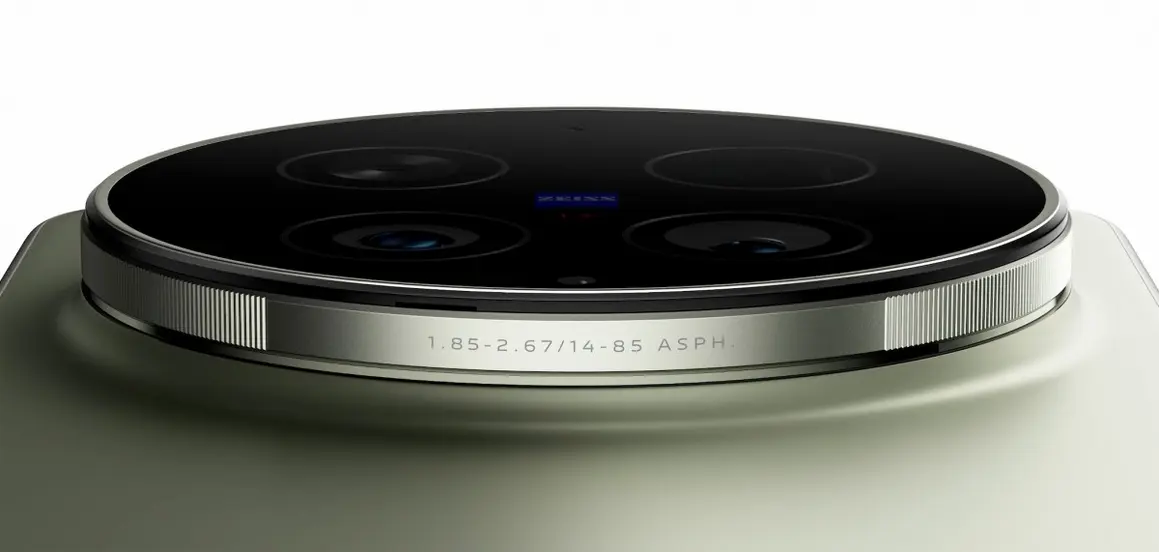 Официальный анонс vivo X300 Ultra: дюймовая камера 35 мм и новый зум 200 Мп 85 мм