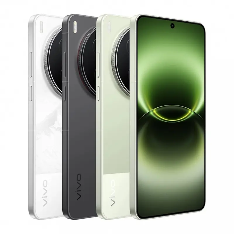 Официальный анонс vivo X300 Ultra: дюймовая камера 35 мм и новый зум 200 Мп 85 мм