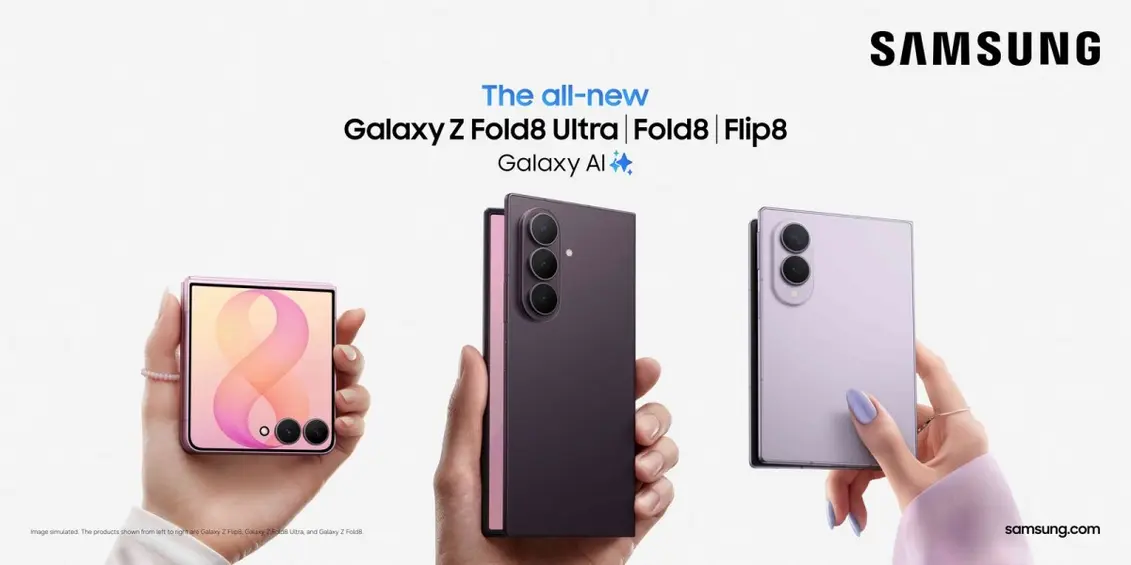 Новые &laquo;фолдаблы&raquo; Galaxy Z8 наконец побили рекорд предзаказов Galaxy Note10
